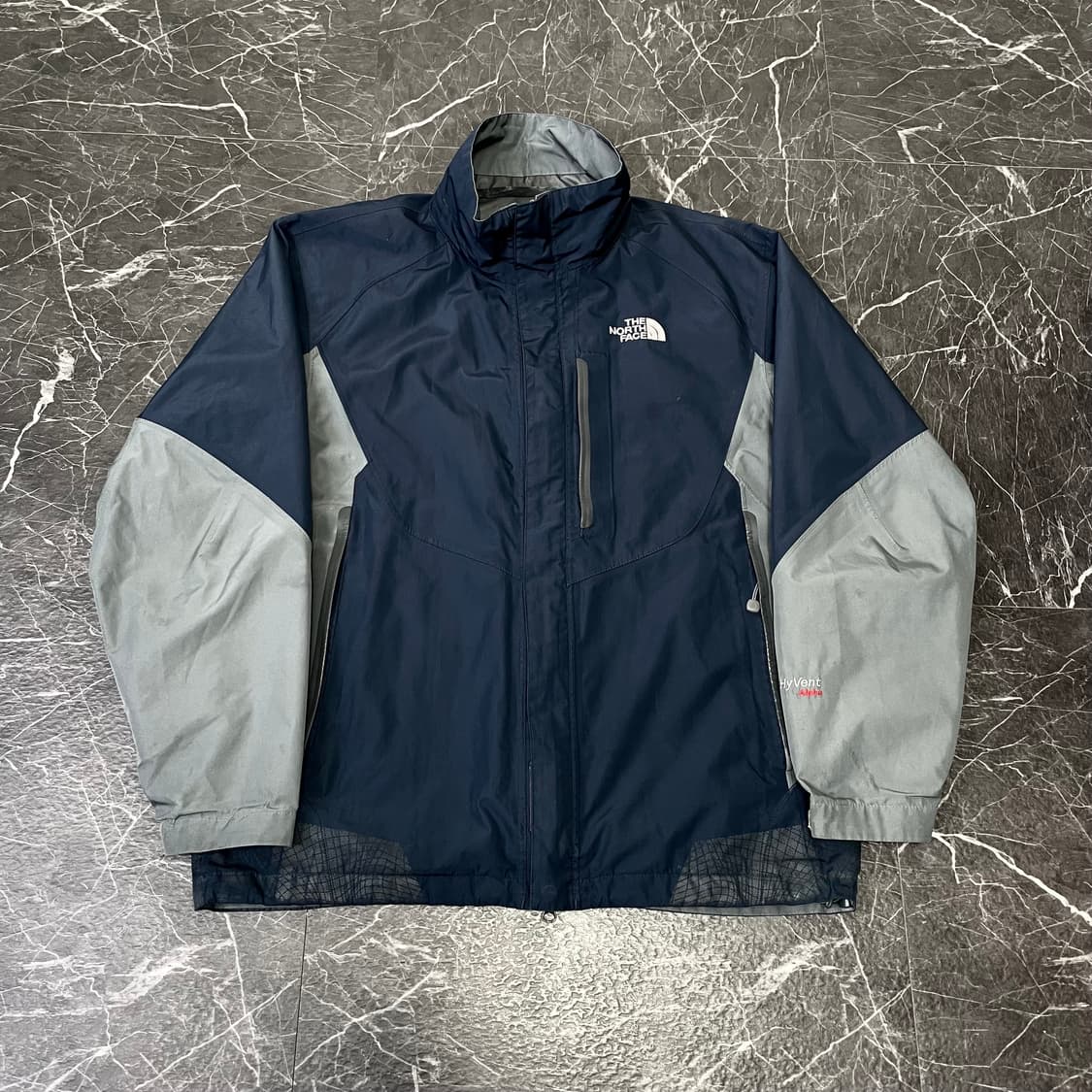 L(XL)노스페이스 하이벤트 알파 테이프심 바람막이자켓 상품이미지5