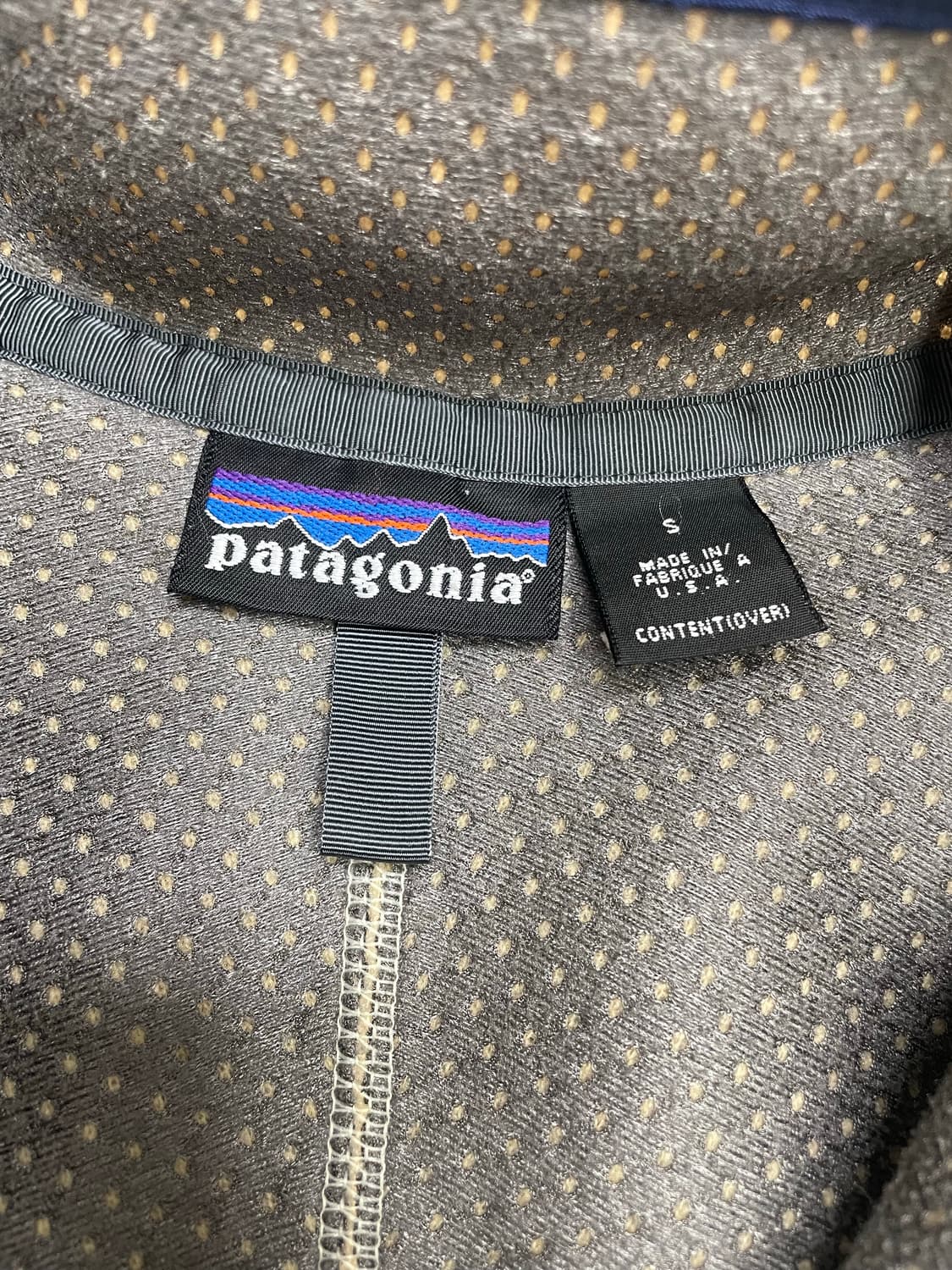 90s 파타고니아 레트로 파일 상품이미지2