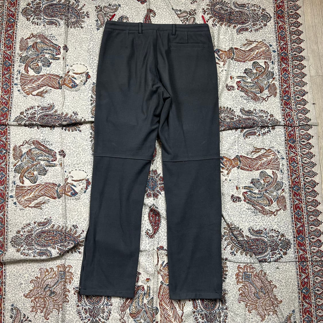 00s 프라다 스포츠 플리스 테크니컬 팬츠 상품이미지4