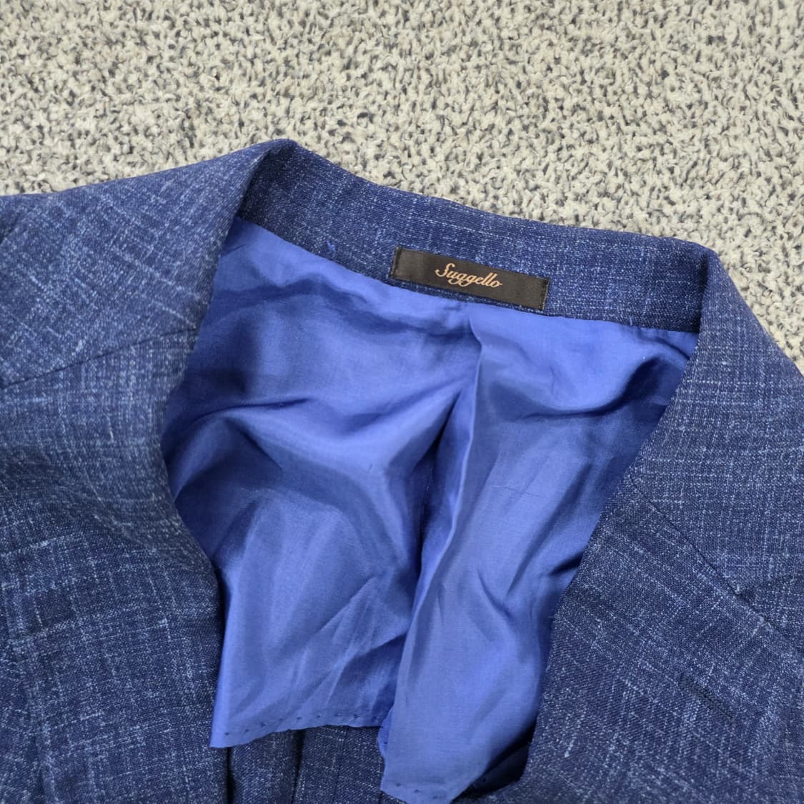 [97-88] 갤럭시 모 블레이저 자켓 0203J 상품이미지2