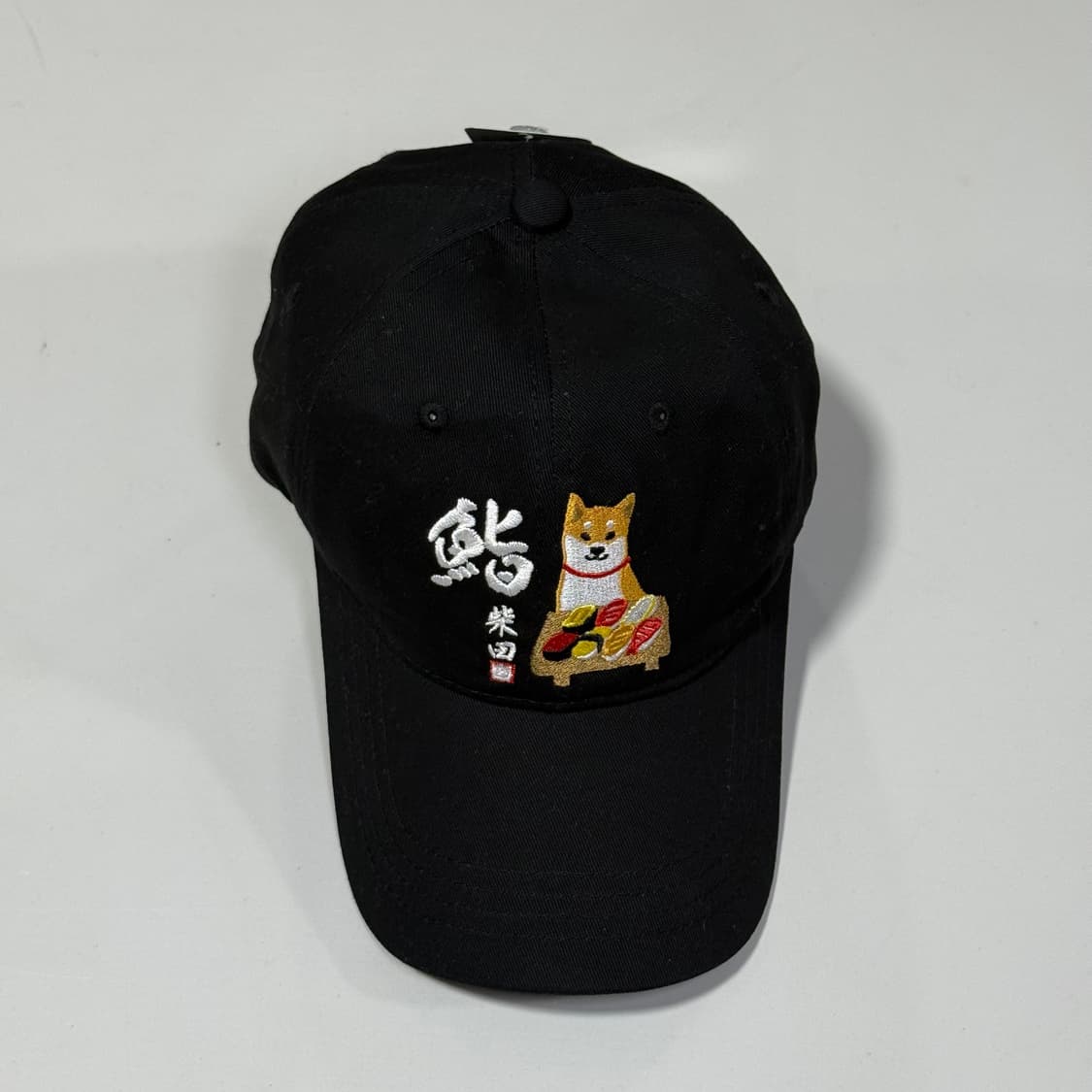 스시야의 시바타 씨 캡 상품이미지2