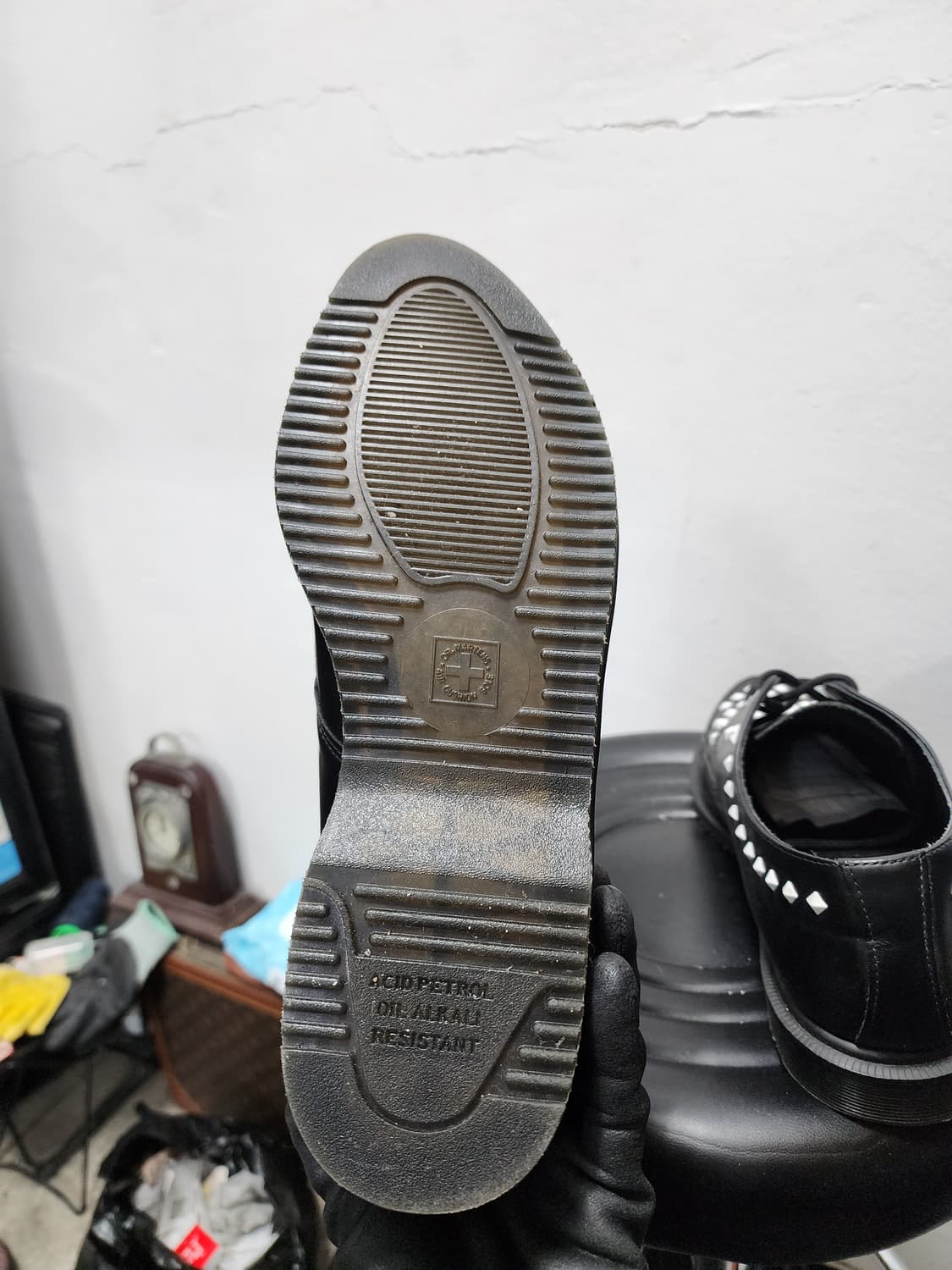 닥터마틴 Rousden STUD 클리퍼 상품이미지5