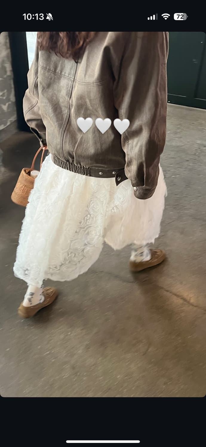 시엔느 Gypsy Rose Skirt 상품이미지1