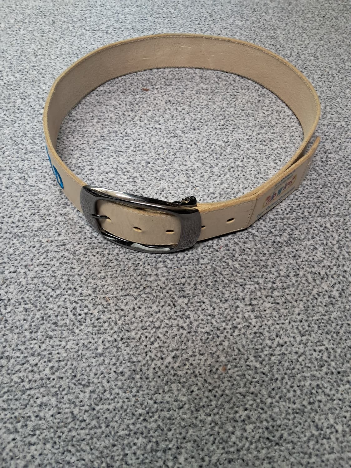 리바이스가죽벨트 상품이미지2