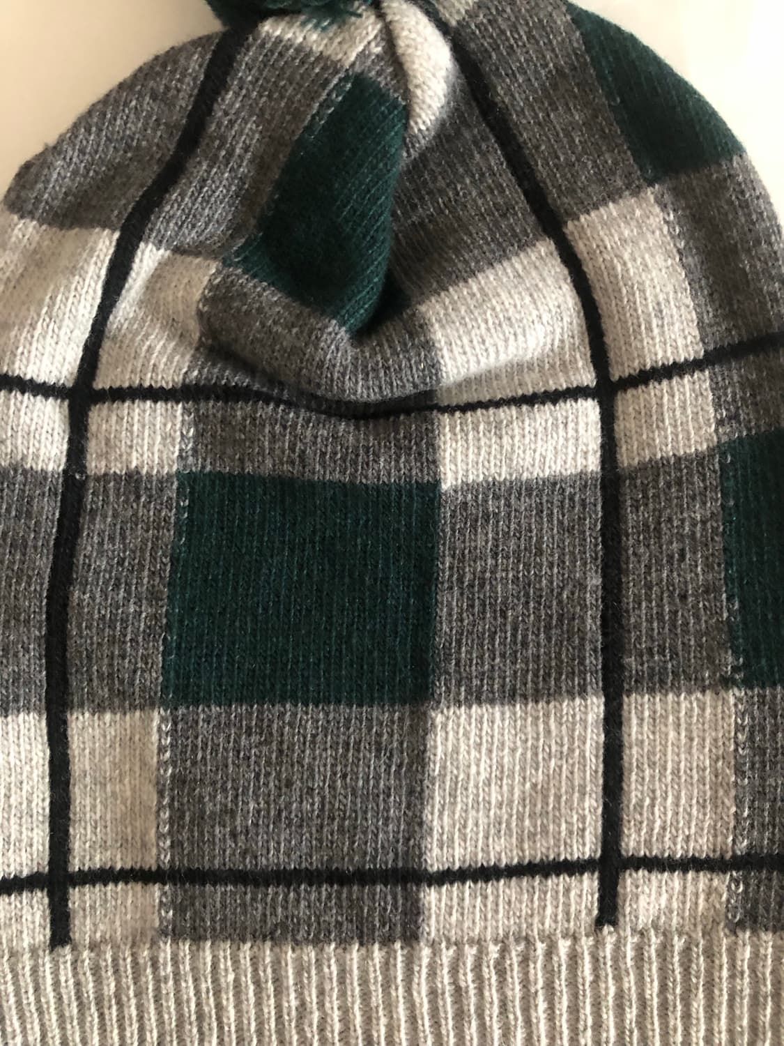 돌체앤가바나 울 폼폼 비니 모자 상품이미지4