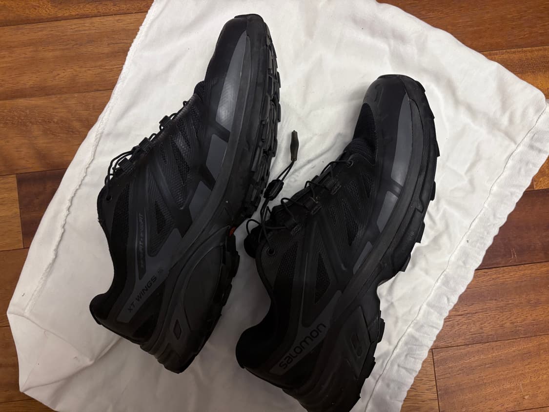 [265] 살로몬 XT-윙스 2 ADV 블랙 상품이미지4
