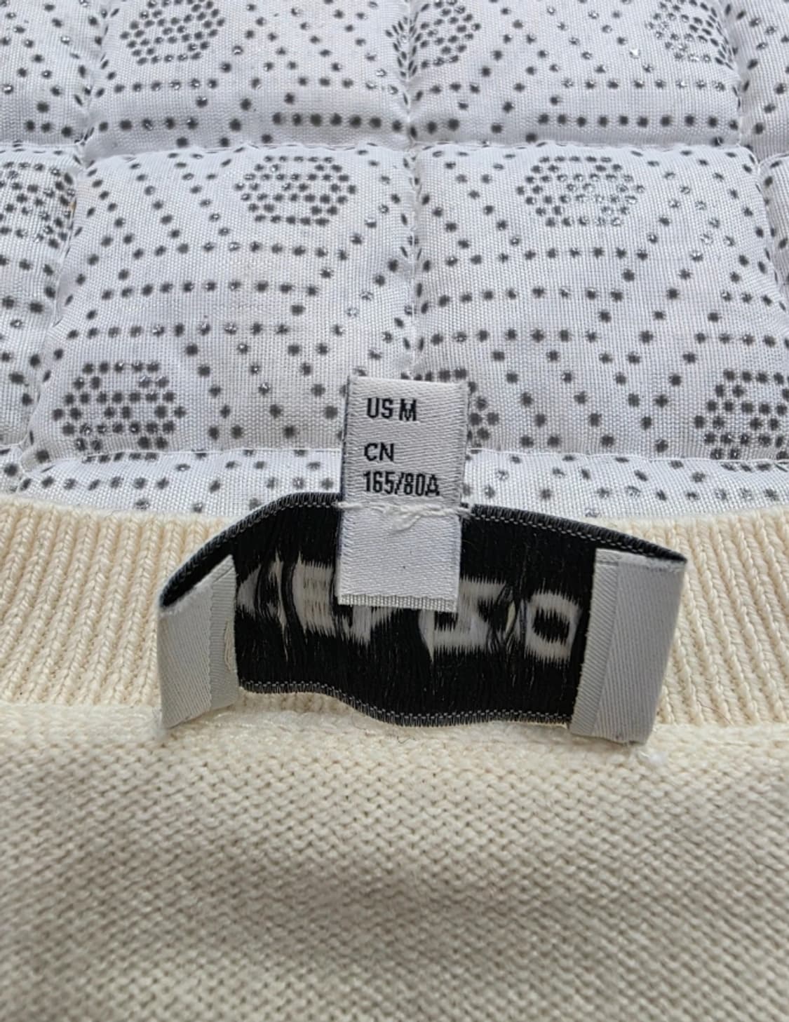 겐조 아이보리 니트 ~55 상품이미지7