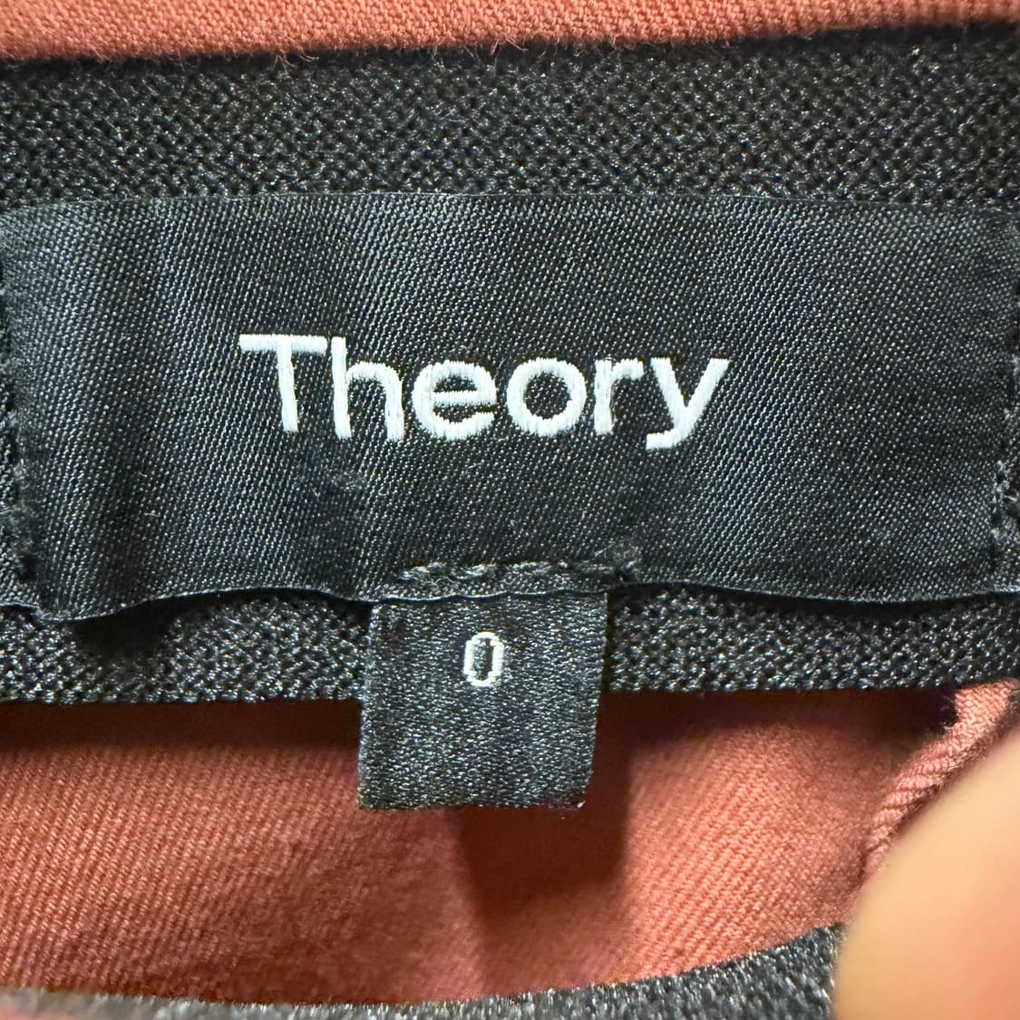 띠어리 theory 바지 상품이미지2