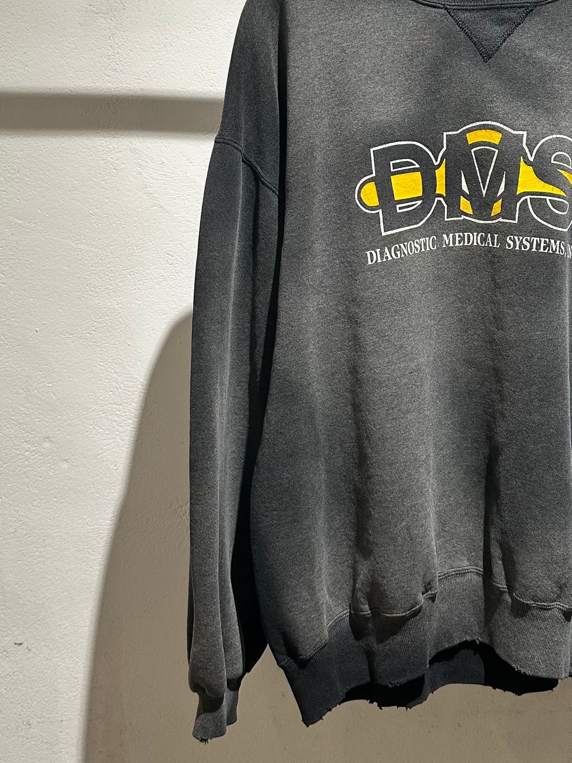 90‘s Russell DMX Damage Fading Sweat 상품이미지2