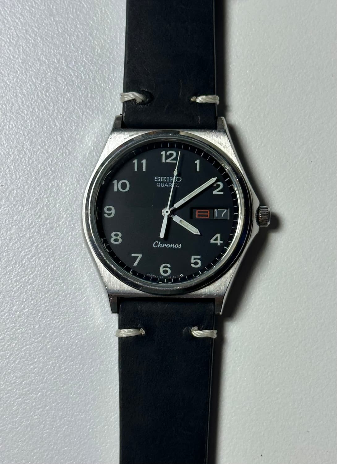 SEIKO quartz chronos 상품이미지3