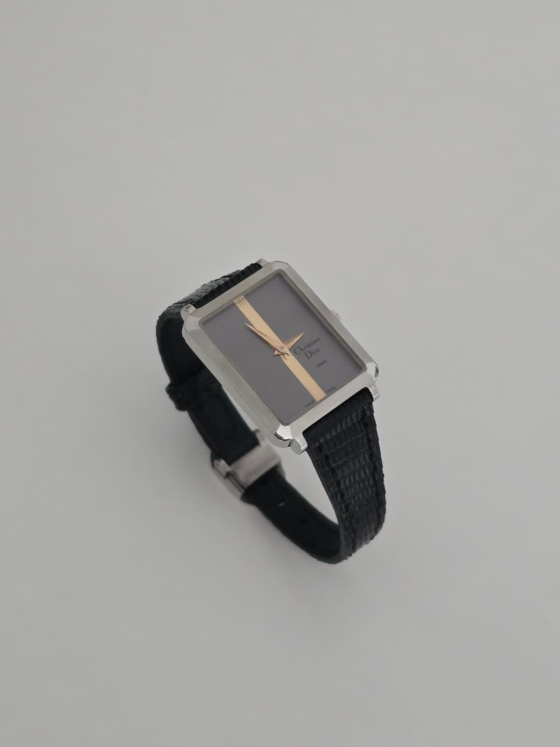 Chirstian Dior CD buckle watch / 디올 시계 상품이미지5