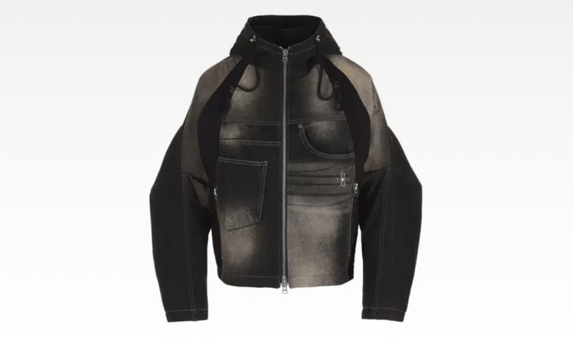 Surgery Process 032 M사이즈 1회시착 상품이미지1