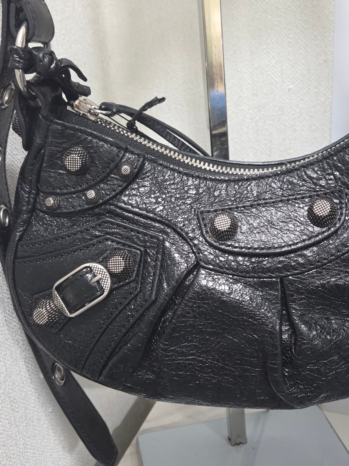 [새상품급] 발렌시아가 르카골 xs 숄더백 상품이미지4