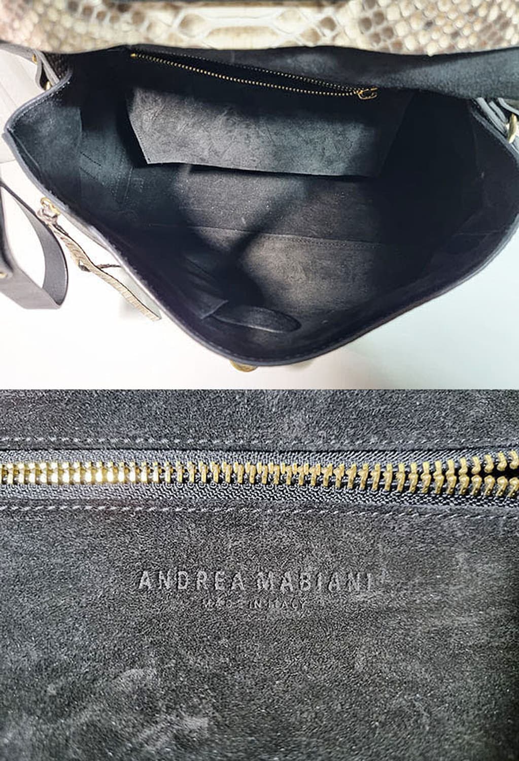 안드레아마비아니 숄더 상품이미지6