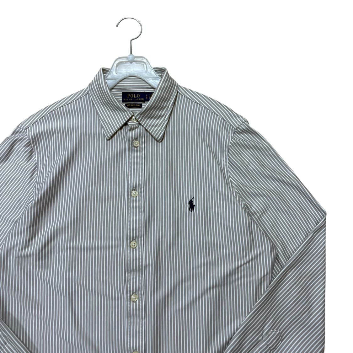 폴로랄프로렌 스트라이프 셔츠 상품이미지2