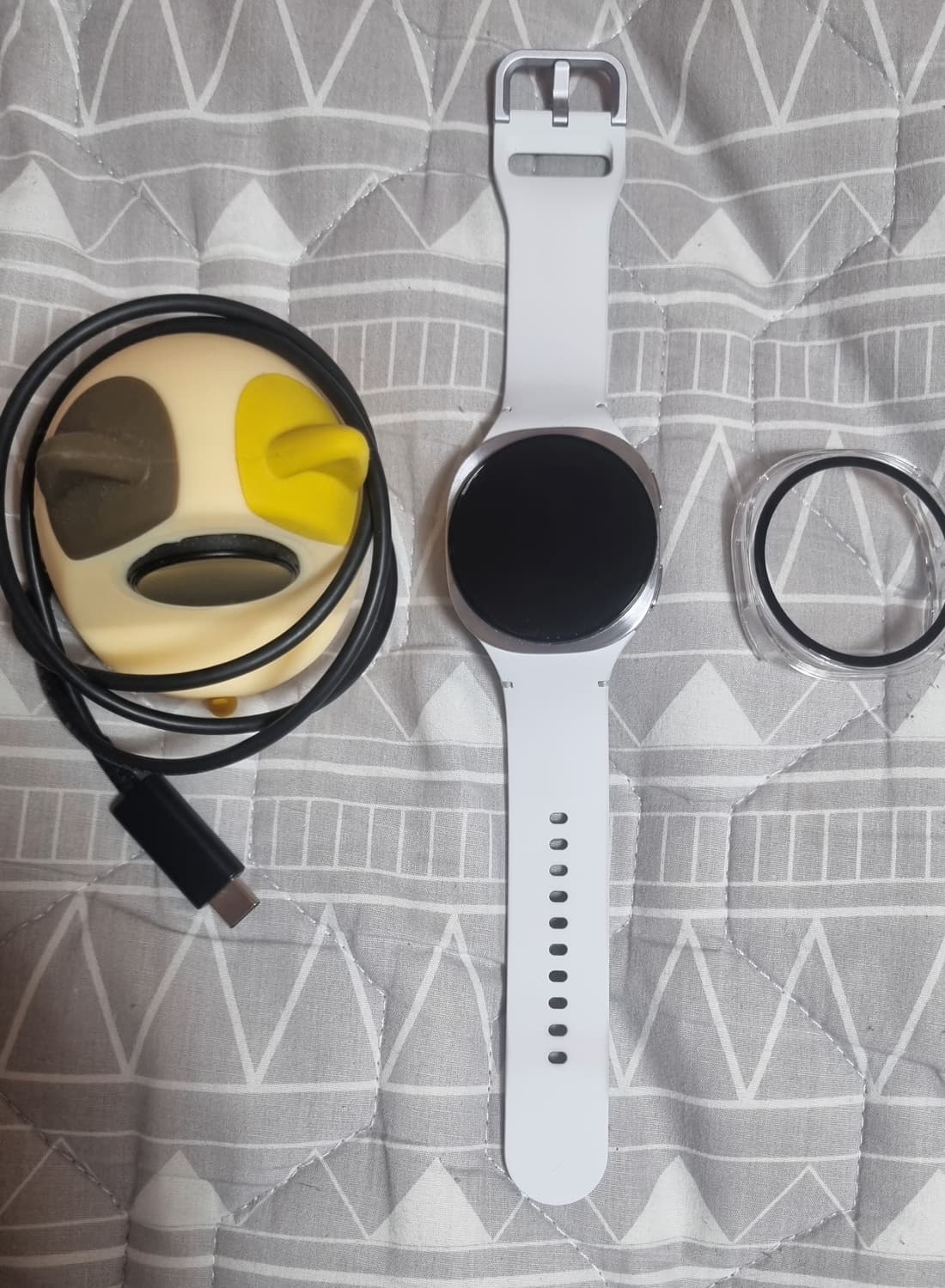 갤럭시 워치8 40mm 블루투스 (1개월 사용) 상품이미지2