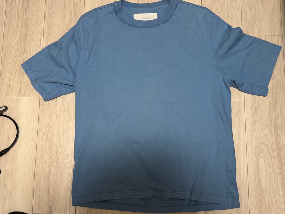 카미엘포트젠스 오버사이즈 티셔츠 상품이미지2