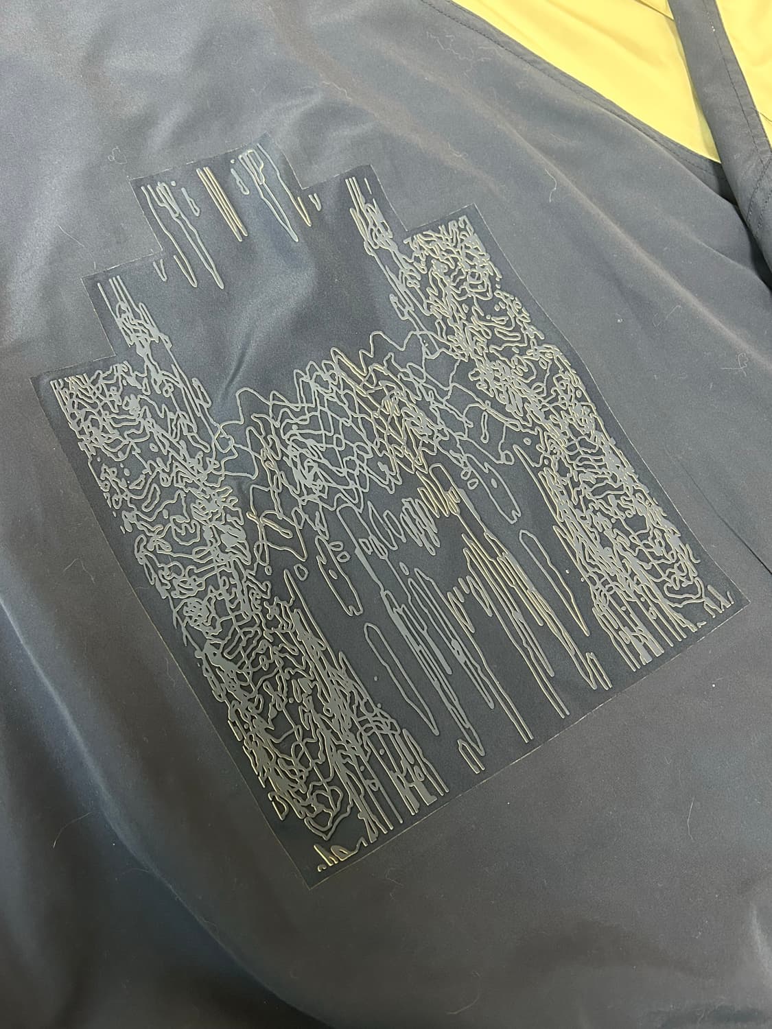 나이키 카브엠트 데저트 네이비 트랙 바람막이 자켓 상품이미지6