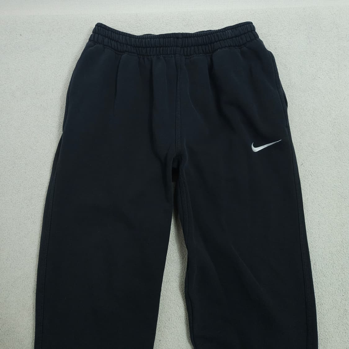 나이키 스우시 팬츠 90 블랙 상품이미지2