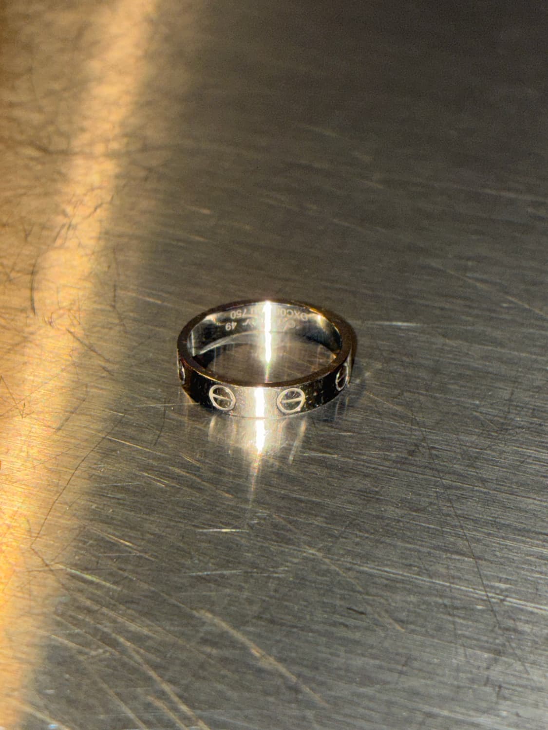 까르띠에 러브링 49호 상품이미지3