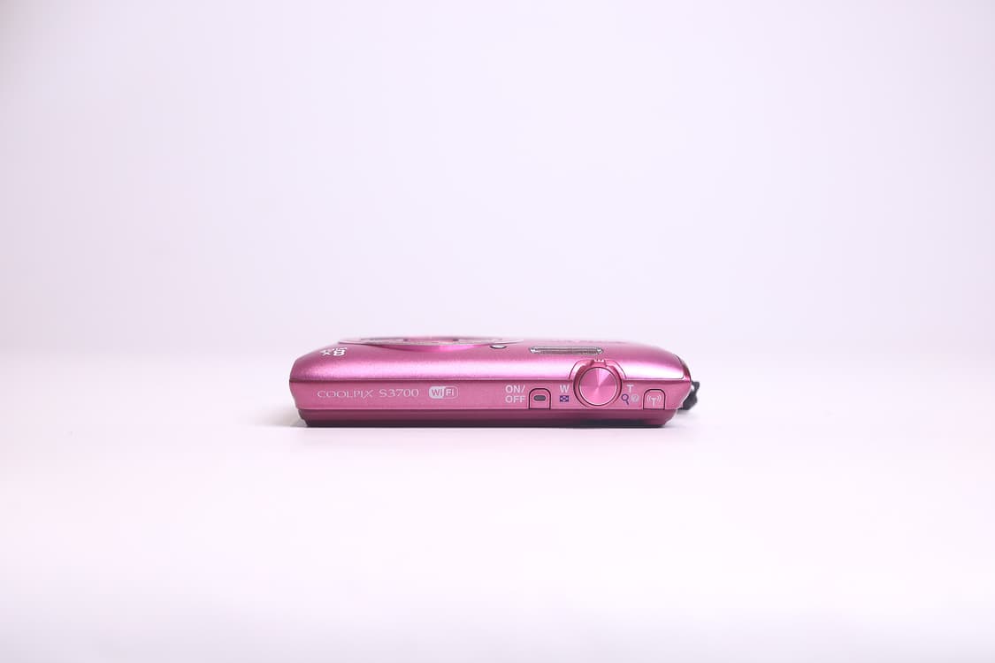 니콘 쿨픽스 S3700 핑크 (이체 시 2만원 할인) 상품이미지5