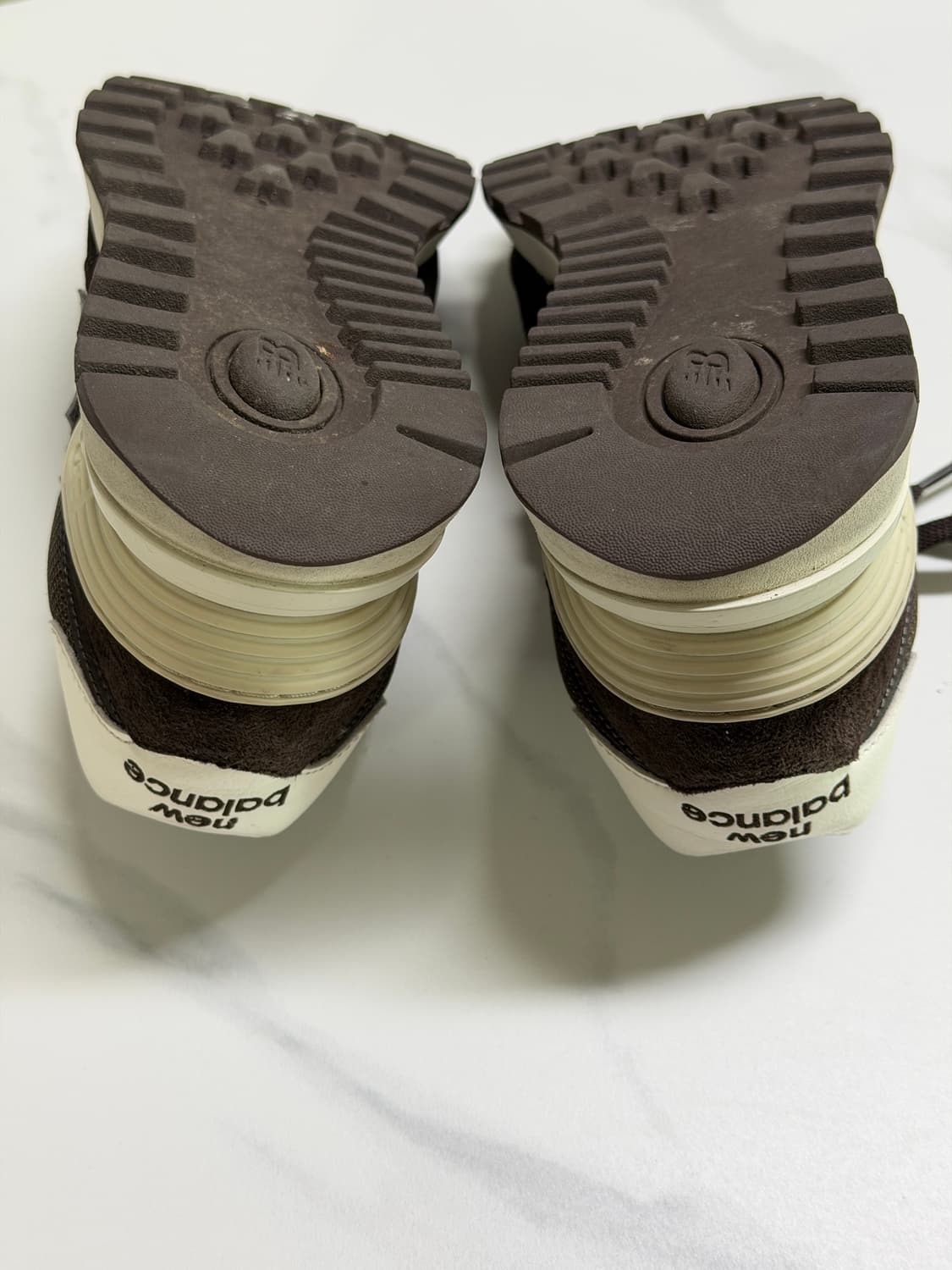 뉴발란스 574 레거시 브라운 240 상품이미지9