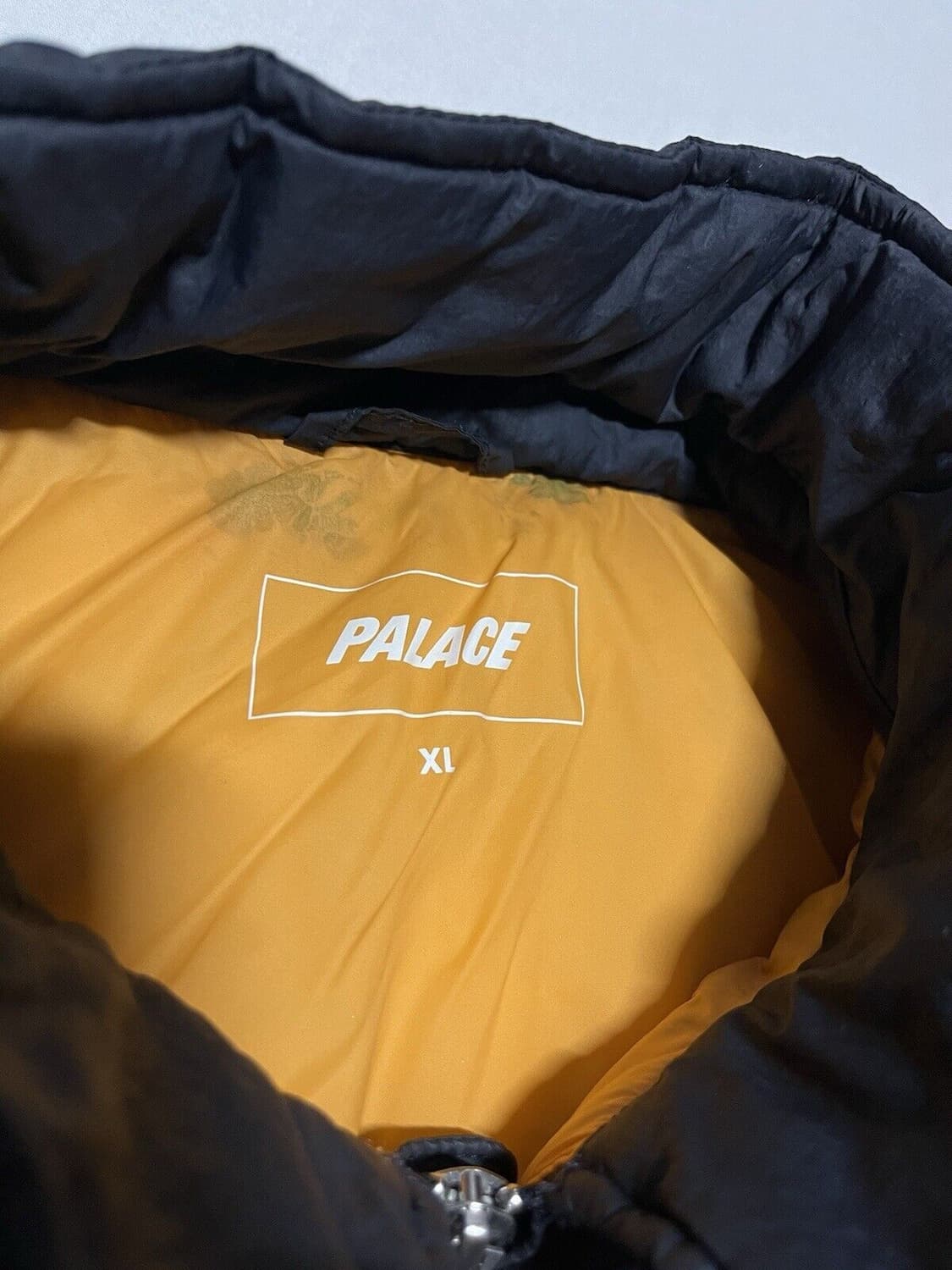 팔라스 신슐레이트 봄버 자켓 상품이미지4