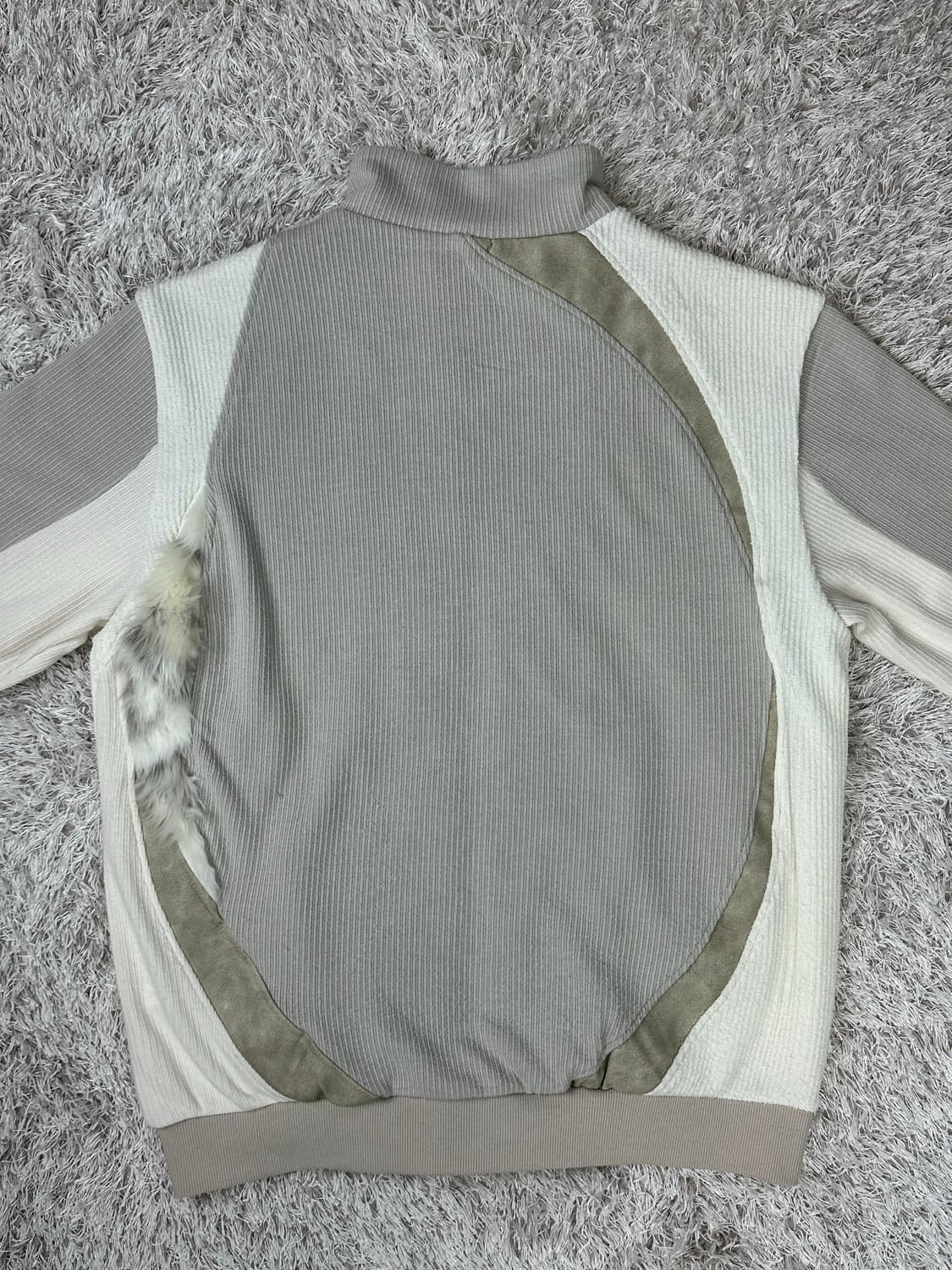 [M] 정품 Xlim ep 09 - 01 저지 그레이 상품이미지3