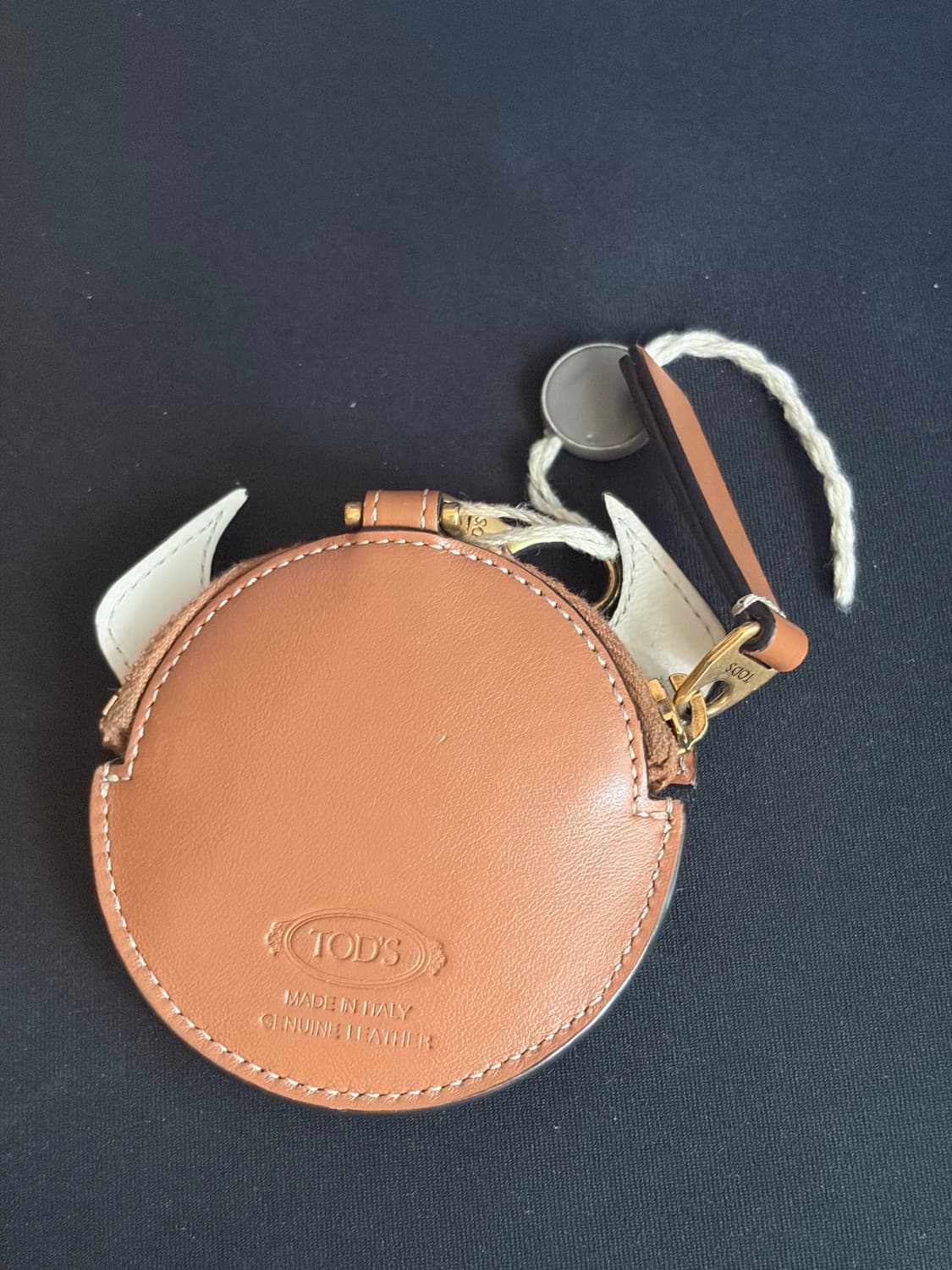 토즈 [TOD’S] 코인 케이스 키링 상품이미지3