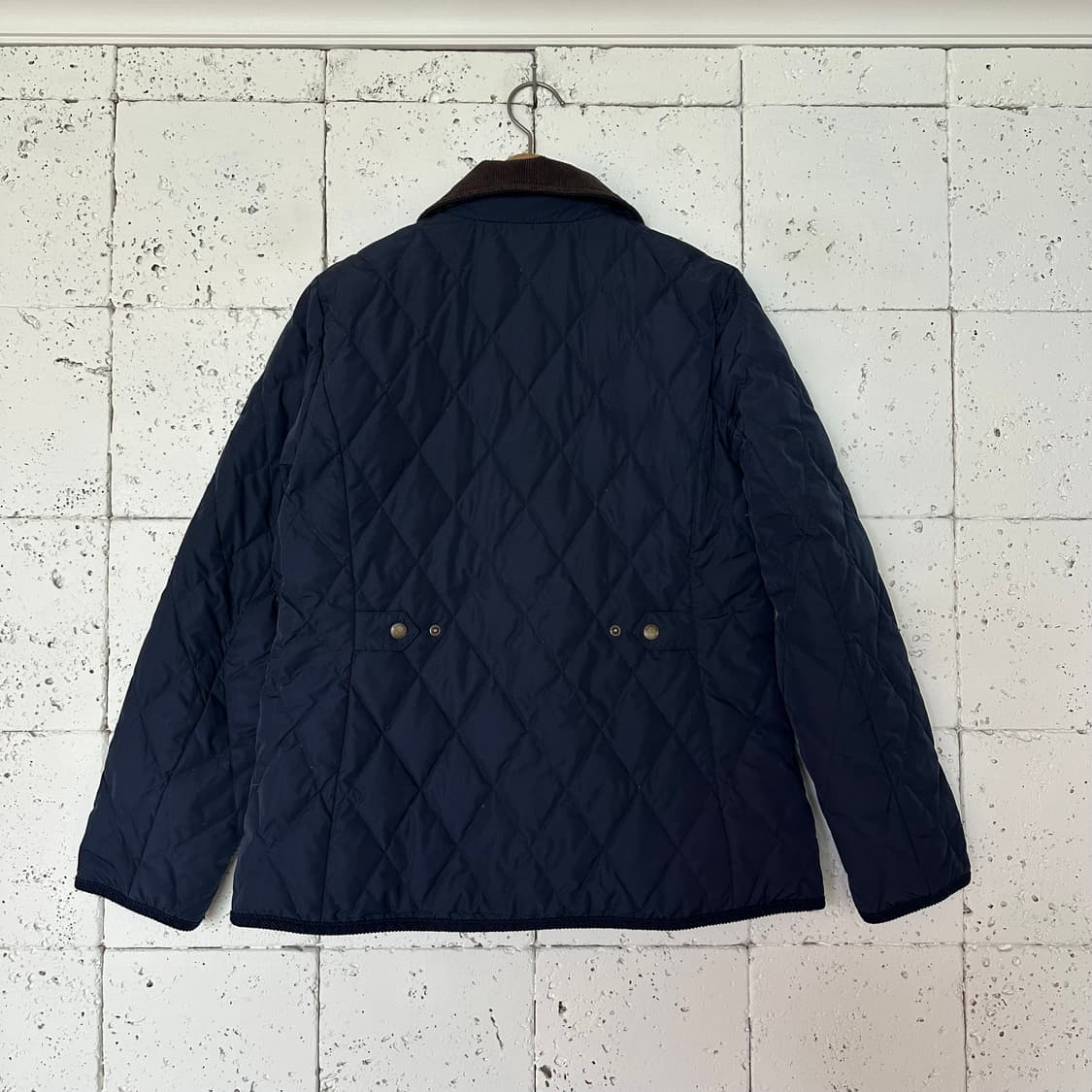 우먼66 아쿠아스큐텀 구스다운 퀼팅 자켓 상품이미지6