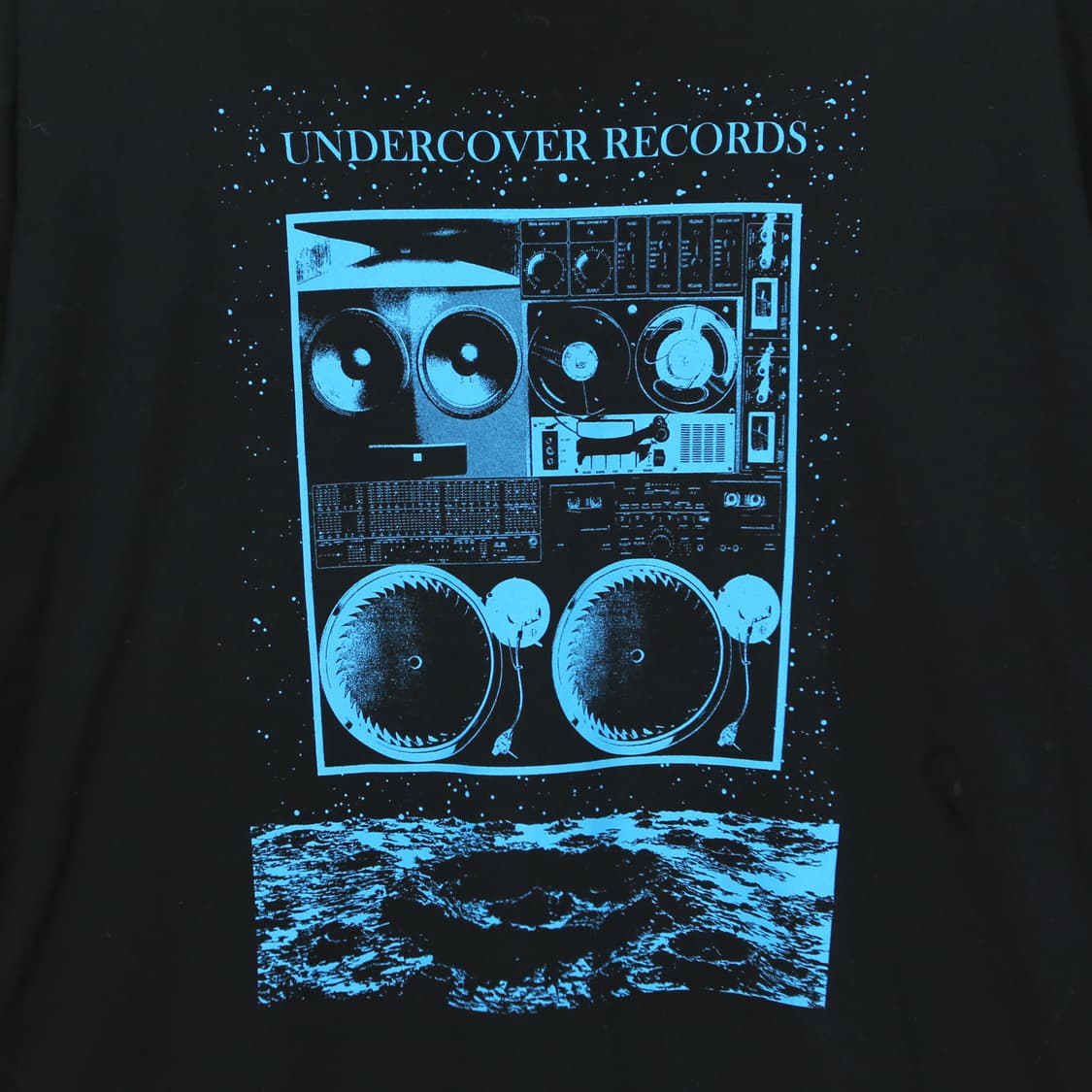 언더커버 레코드 반팔 상품이미지5