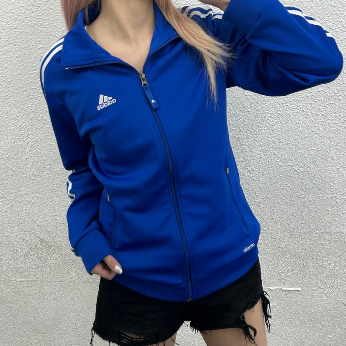 아디다스 에센셜 블루 트랙탑 95 상품이미지2