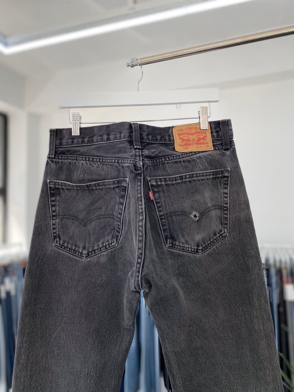 리바이스505 Straight Fit 30사이즈 a5117 상품이미지5