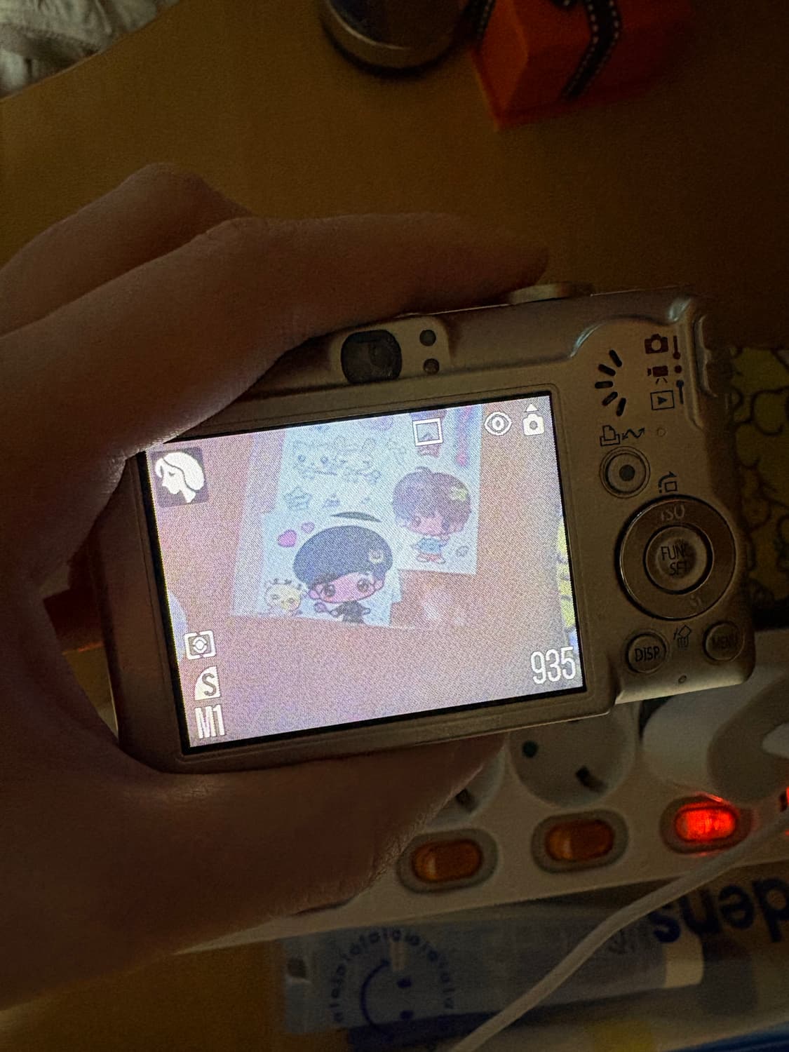 상태좋음) 캐논 익서스 ixus 60 디지털 카메라 상품이미지8
