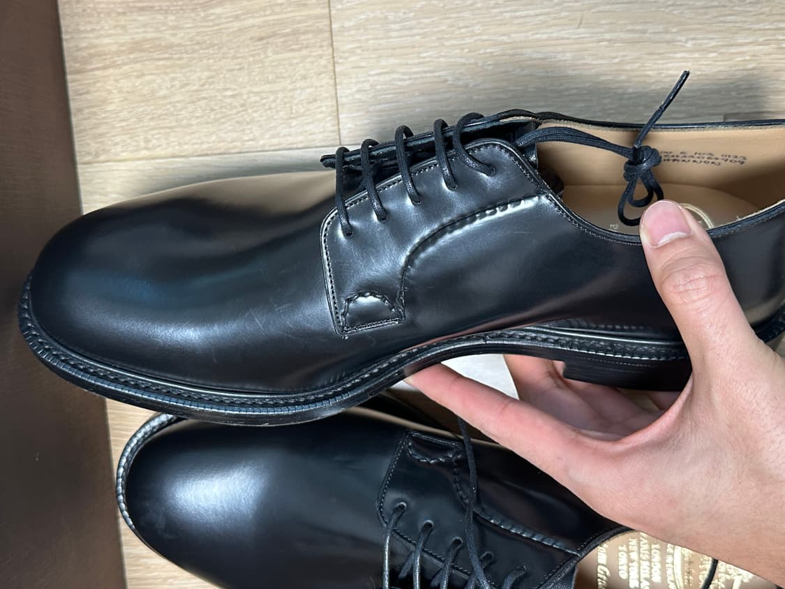 처치스 섀넌 레이스업 10사이즈 상품이미지5