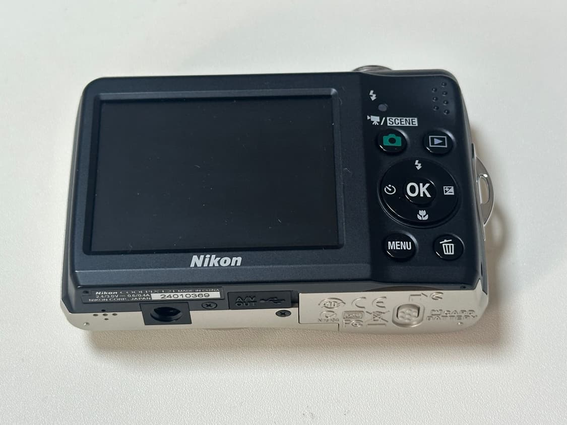 [민트급 풀박] Nikon coolpix l21 니콘 쿨픽스 상품이미지4