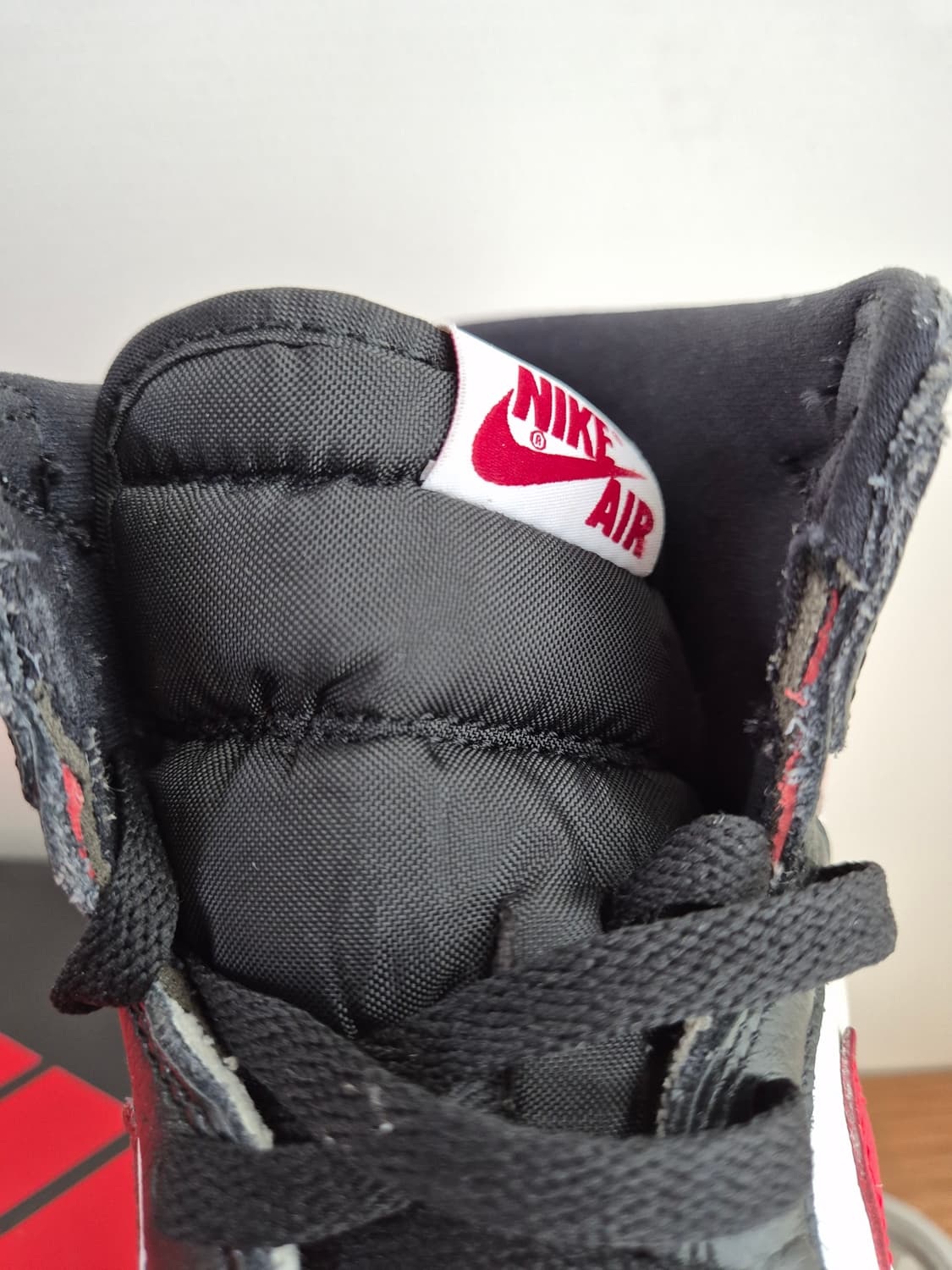 조던 1 하이 짐레드 상품이미지4