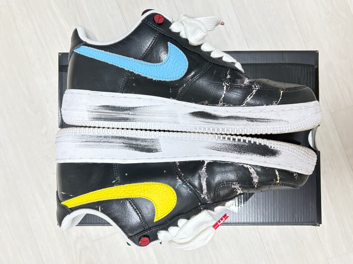 나이키 피스마이너스원 지디 포스 3.0 275 상품이미지7