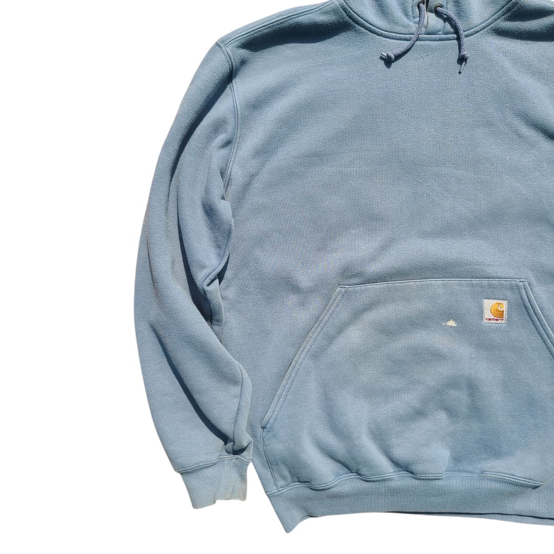 Carhartt  Medium Blue Hoodie 상품이미지2