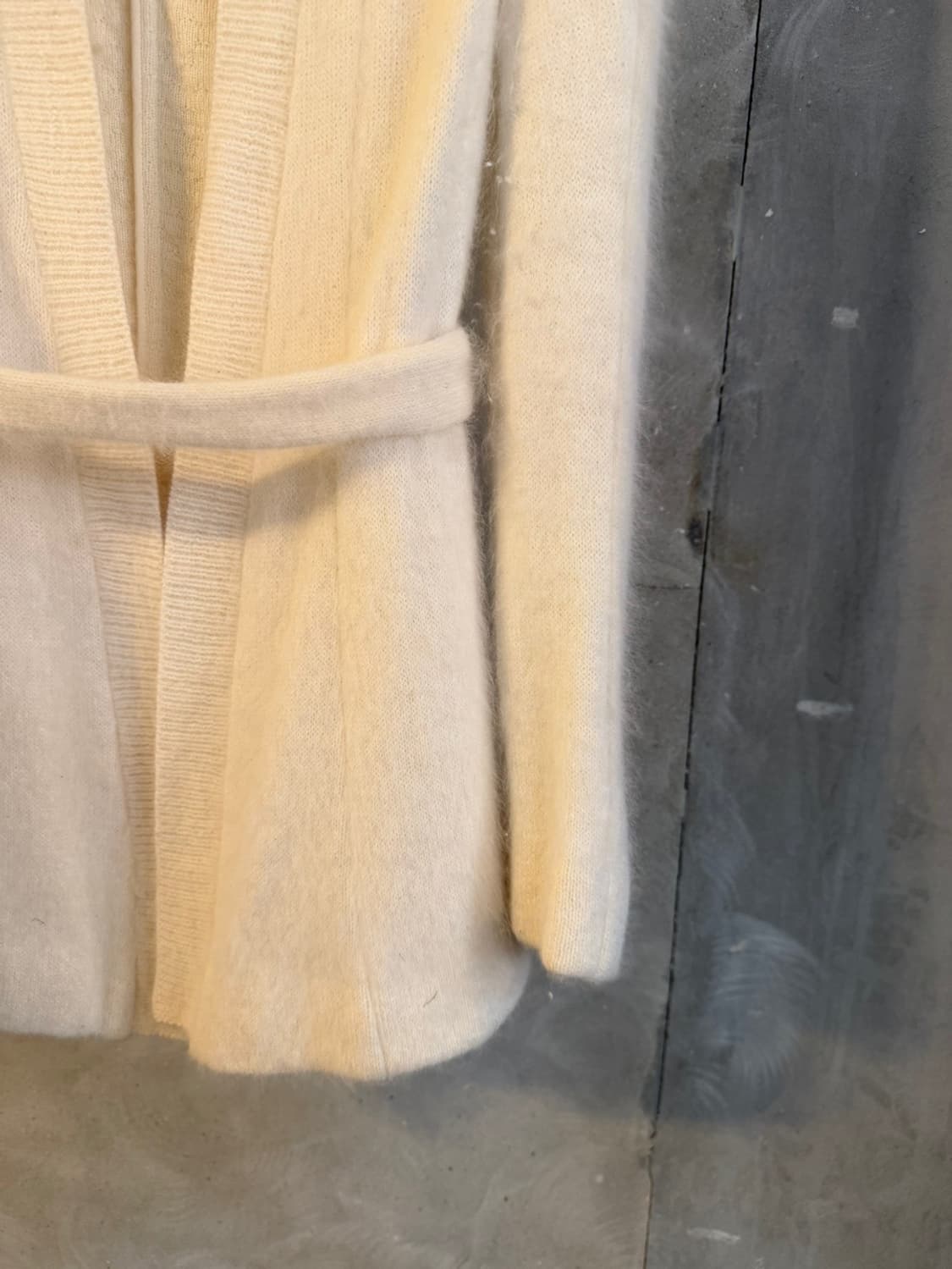 BALMAIN 발망 니트 금장 코트 55~66 상품이미지4