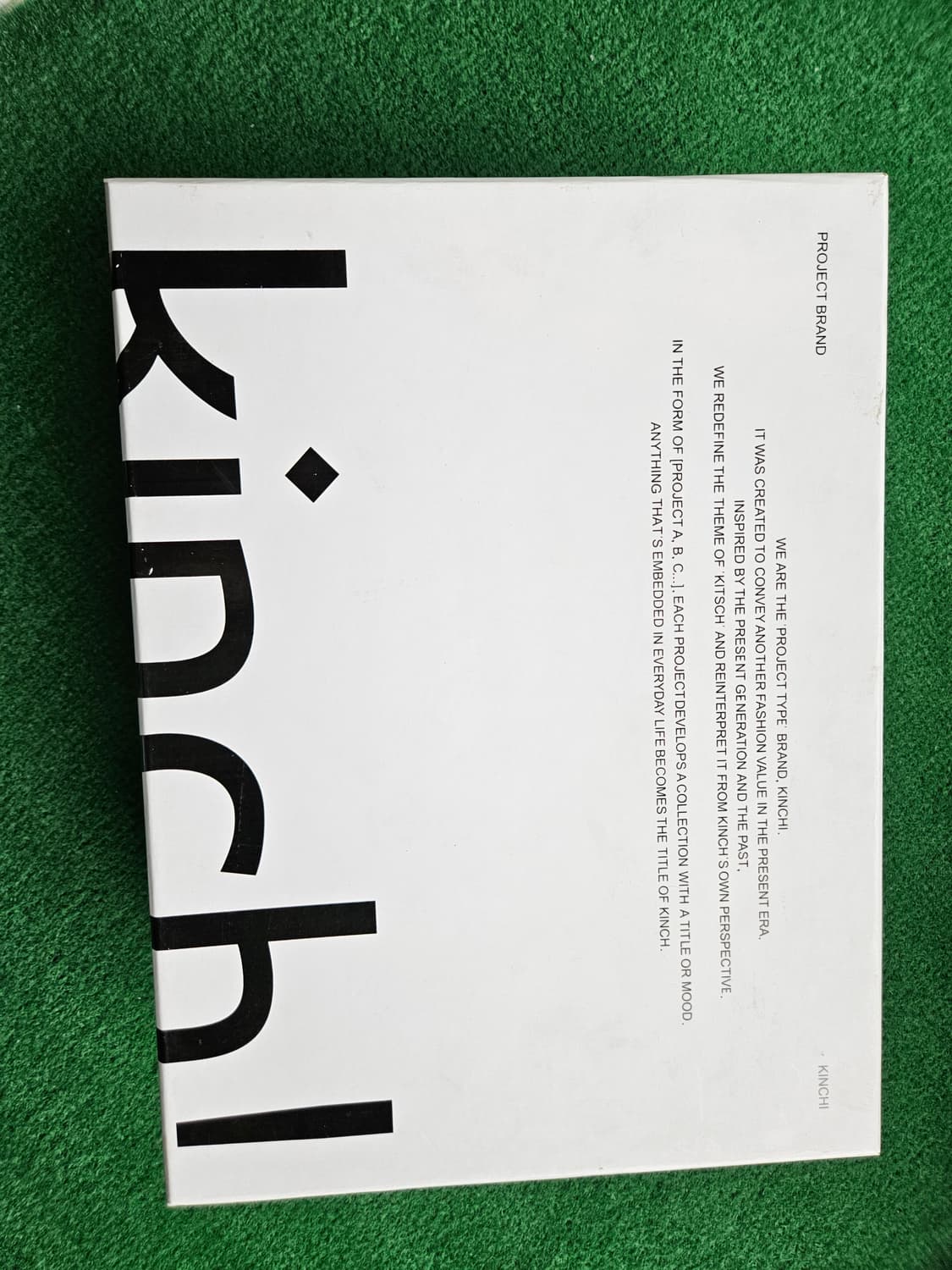 킨치 649a 비브람 브라운 250 상품이미지9