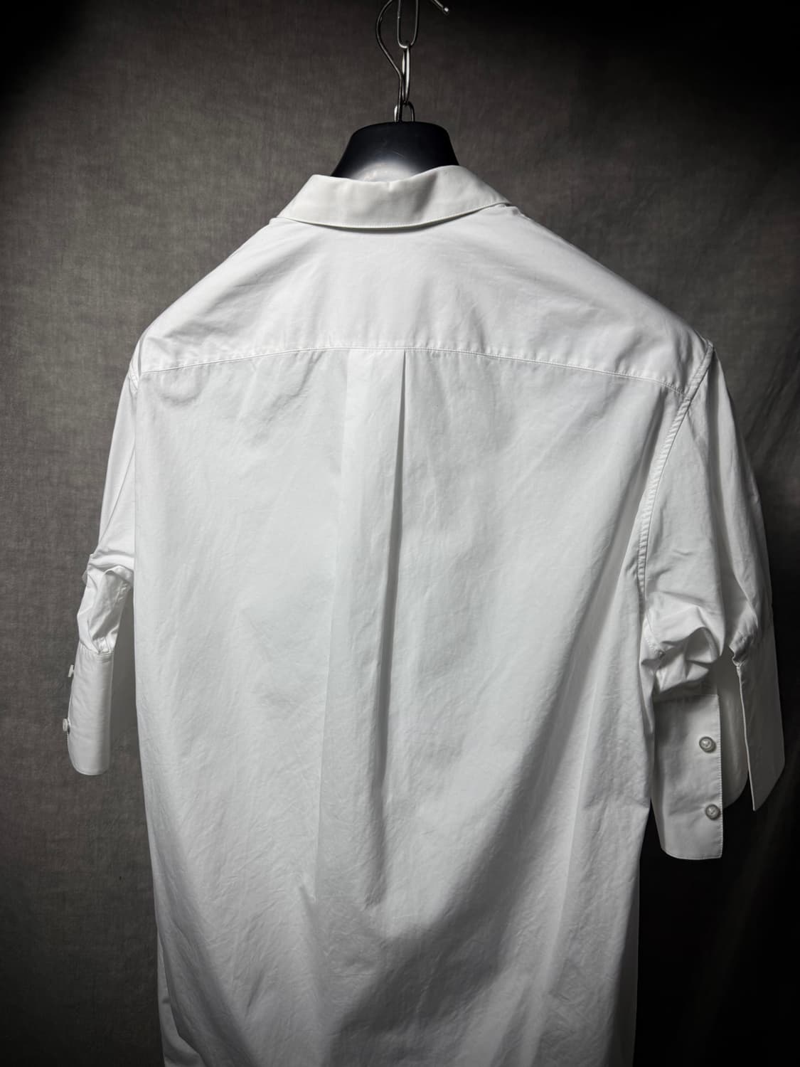 Jil Sander "Friday" Cotton Poplin Shirt 상품이미지8