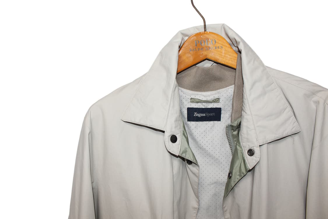 Ermenegildo Zegna 에르메네질도제냐 테크니컬 유틸맅티 자켓 상품이미지2