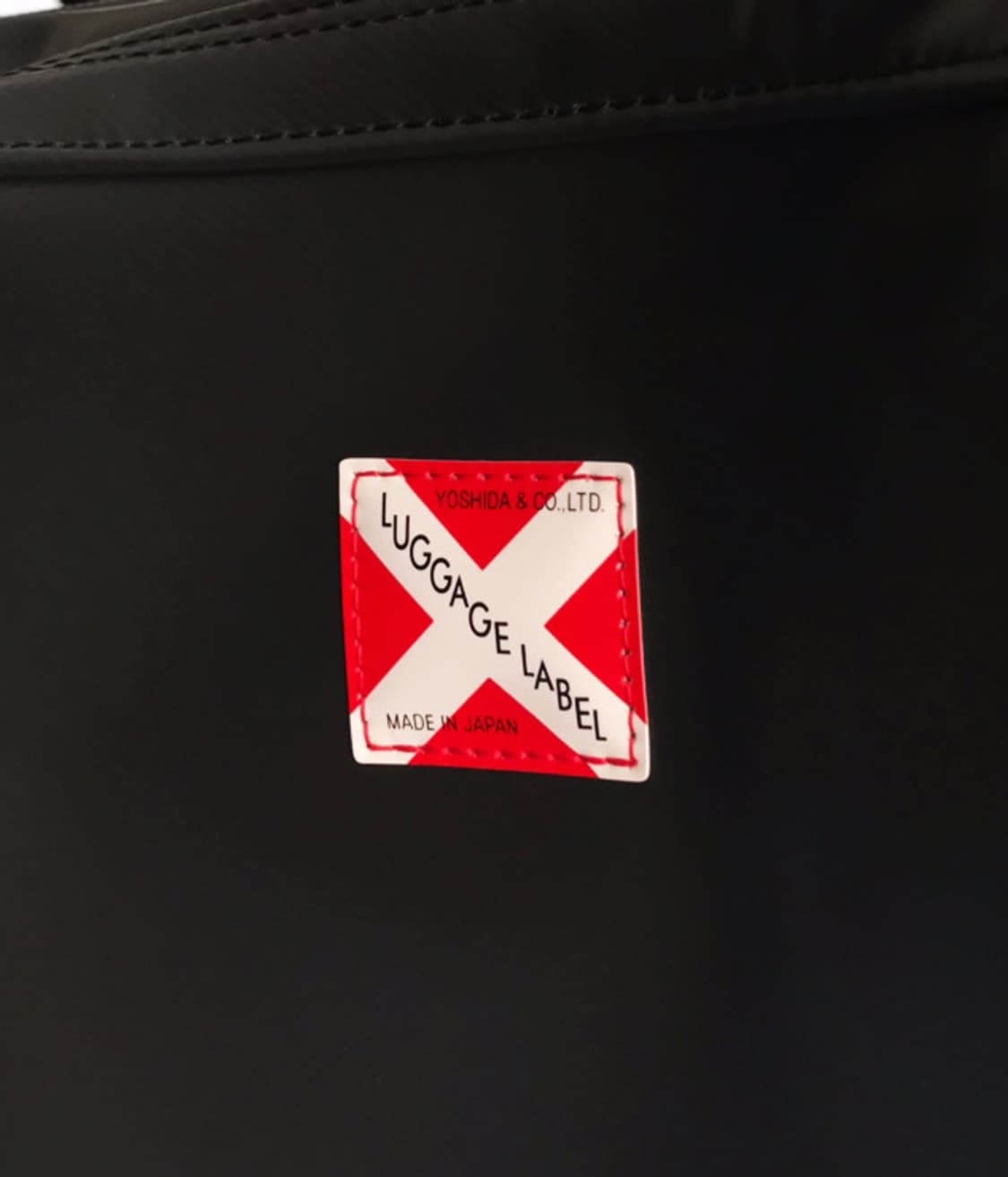 LUGGAGE LABEL by Yoshida Porter 상품이미지3