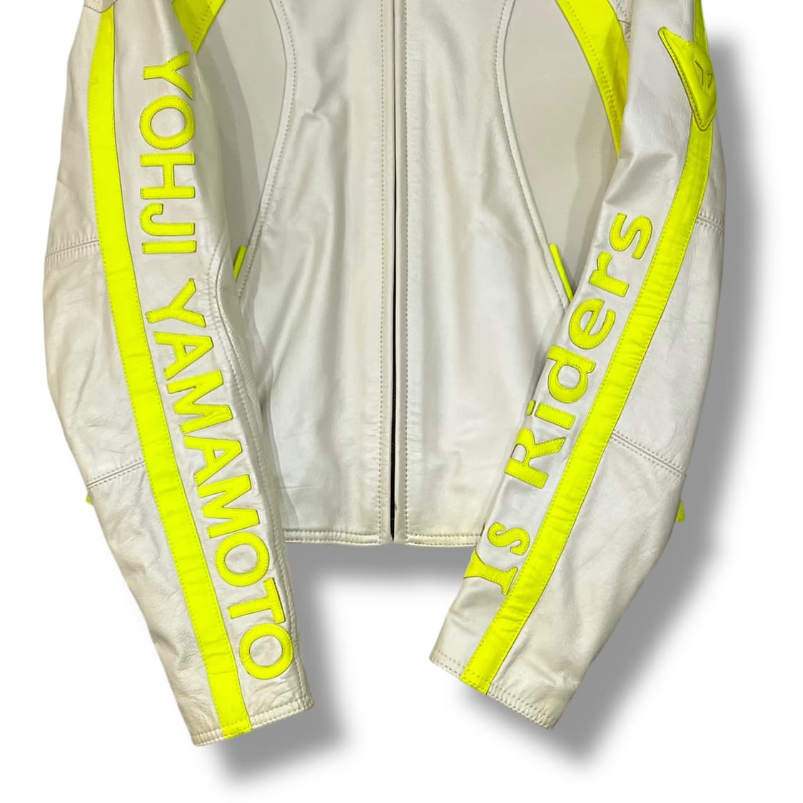  요지야마모토 레이싱 자켓 y14374 상품이미지5