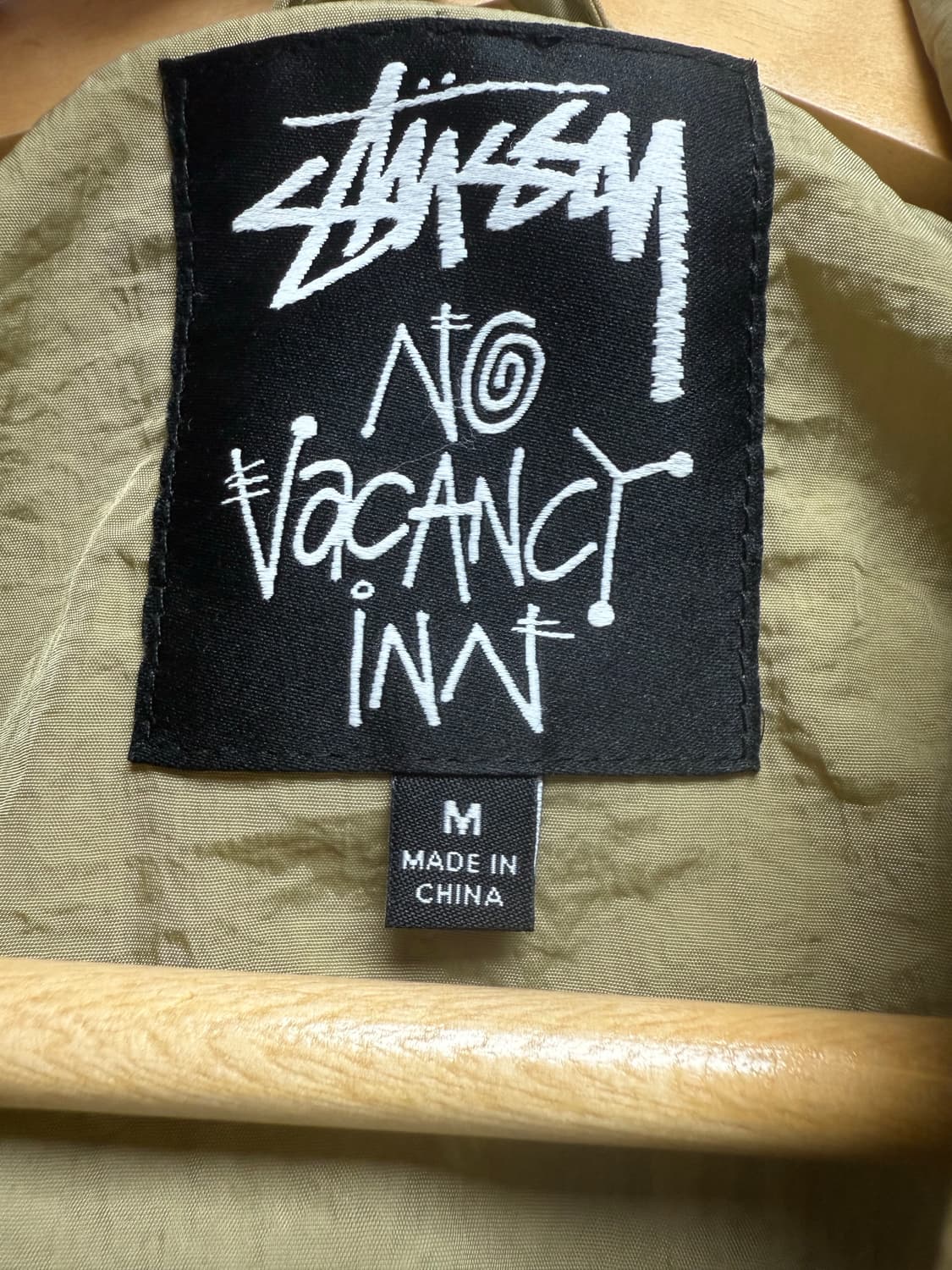 스투시 노베이컨시 코트 상품이미지4