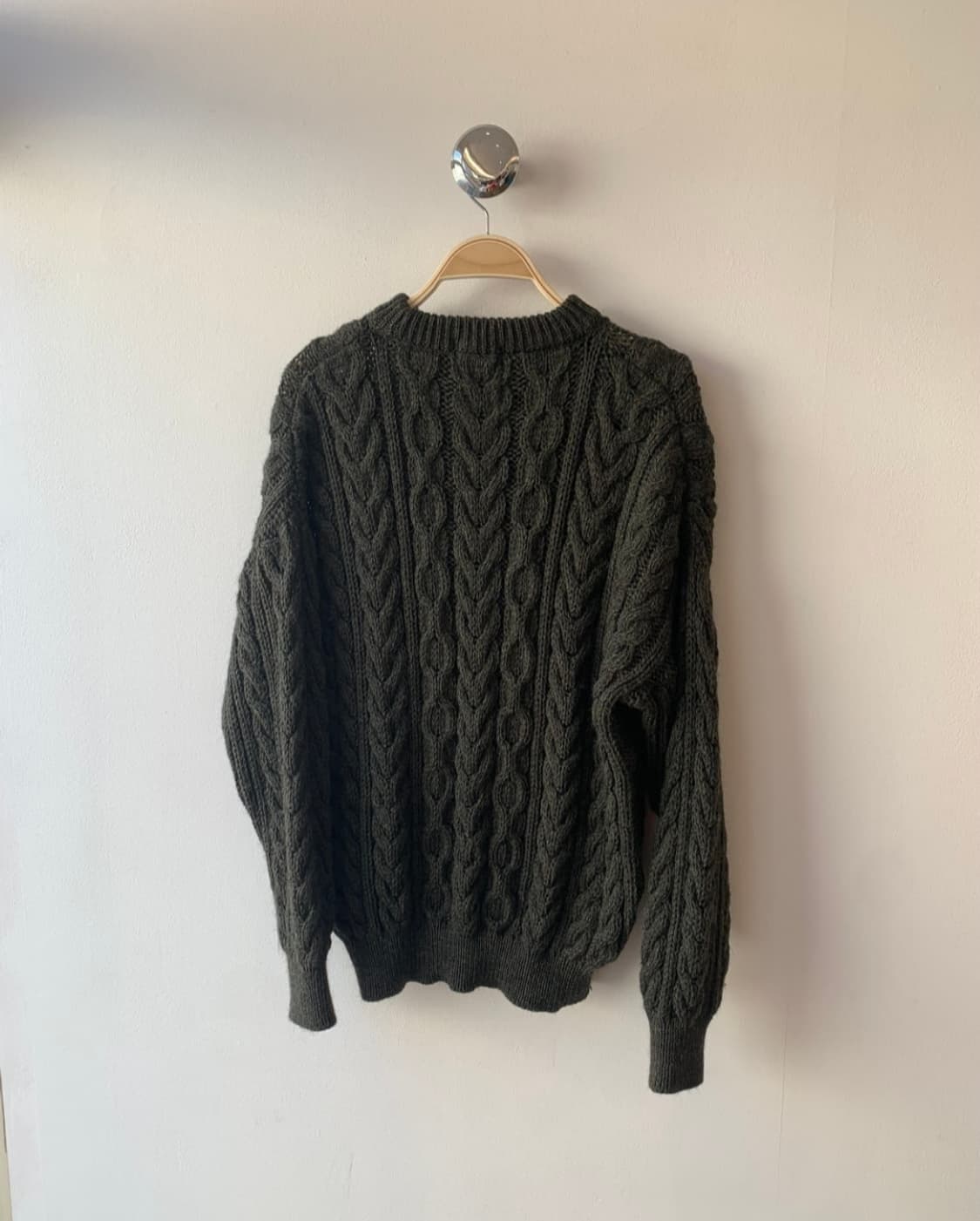 카벨라스 울 니트 상품이미지3