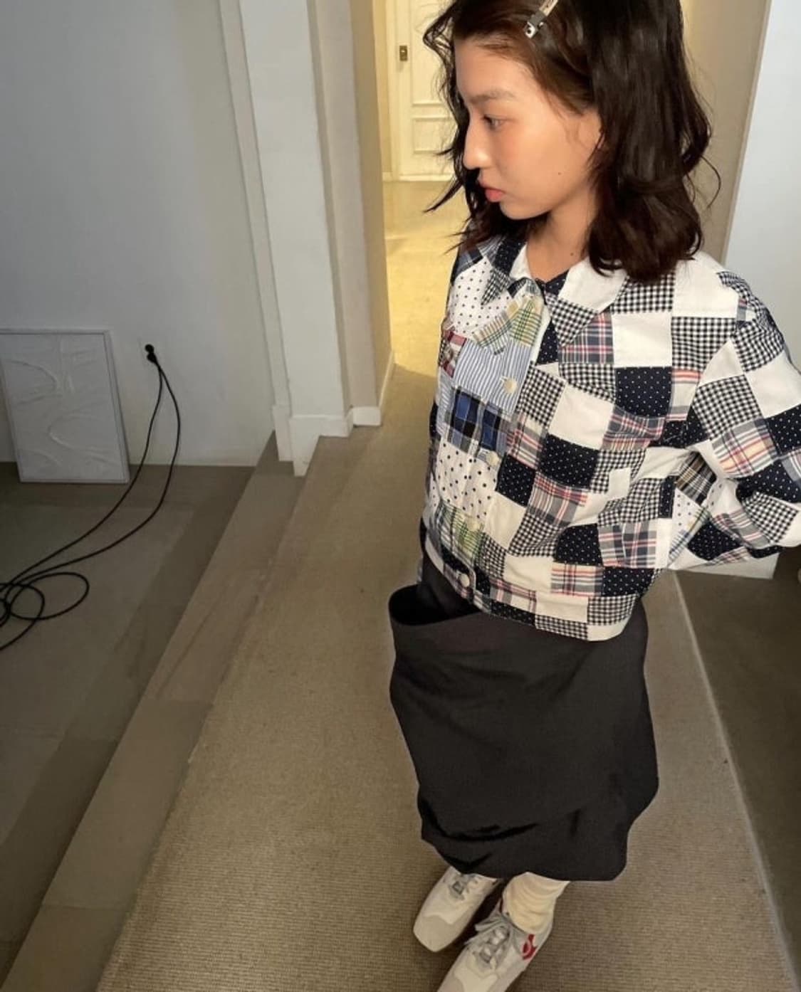 로레일즈 패치자켓 상품이미지2