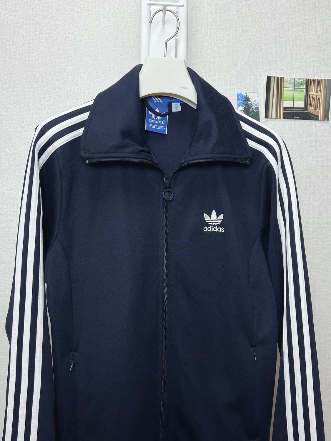 아디다스 트랙탑 져지 XL 상품이미지2