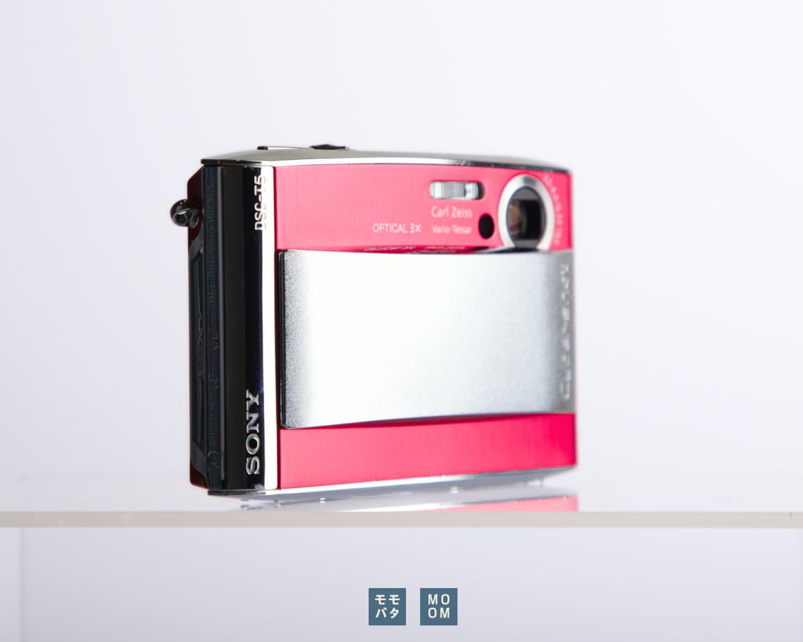 (빈티지색감) SONY DSC-T5 빈티지 디카 디지털카메라 상품이미지5